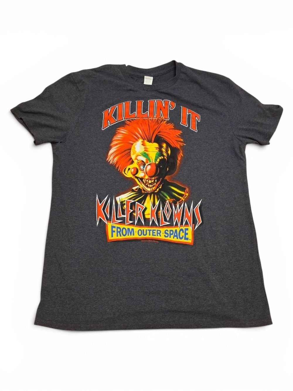 Killer Klowns From Outer Space 'Killin' It' Graphic T-Shirt